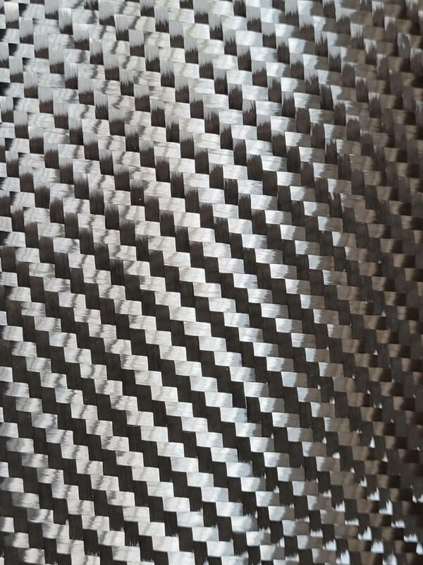 Carbon Fibre 200g Twill Matting