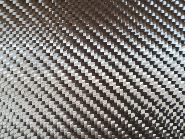 Carbon Fibre 245g Plain Twill Matting