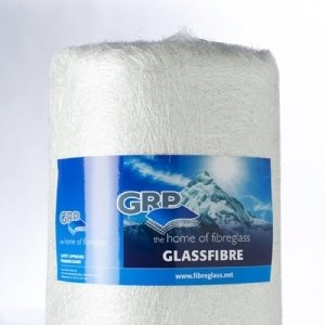 Chopped Strand Fibre Glass Matt Trimat 450G Emulsion Bound