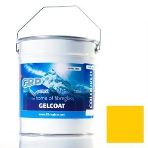 Gelcoat Golden Yellow (LF) 3754