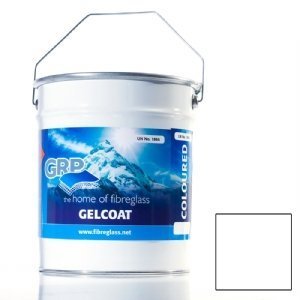 Gelcoat White