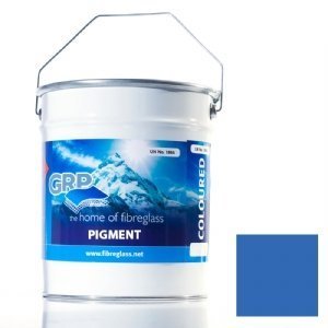 Pigment Paste Anchusa Blue RAL5978