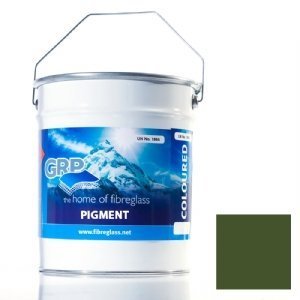 Pigment Paste British Racing Green RAL3712