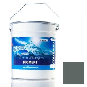 Pigment Paste Dark Grey RAL3946