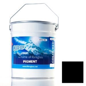 Pigment Paste Dense Black RAL3602