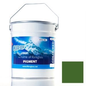 Pigment Paste Yacht Green RAL4555