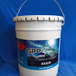 Polyester Clear Resin General Purpose Lloyds Approved