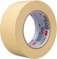 White Masking Tape 2 Inch