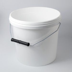 Plastic Buckets 0.5L - 27L